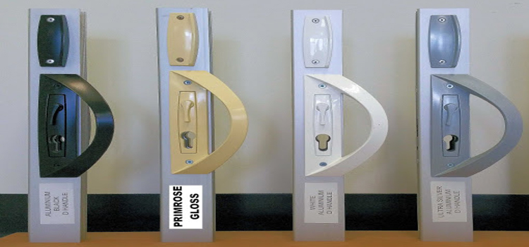 Sliding Door Handle Design Monterey