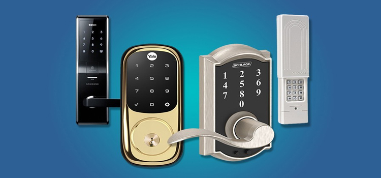 Smart Pad Lock Repair Monterey
